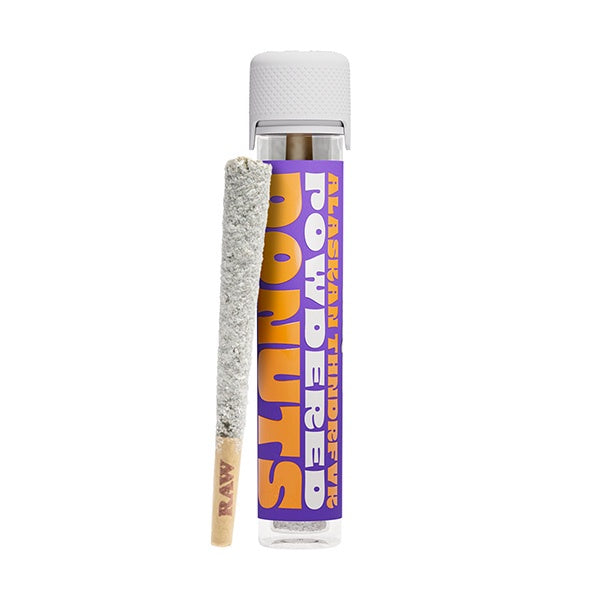 ICE KREAM POWDER DOUNT ALASIN THUNDER 2.5G