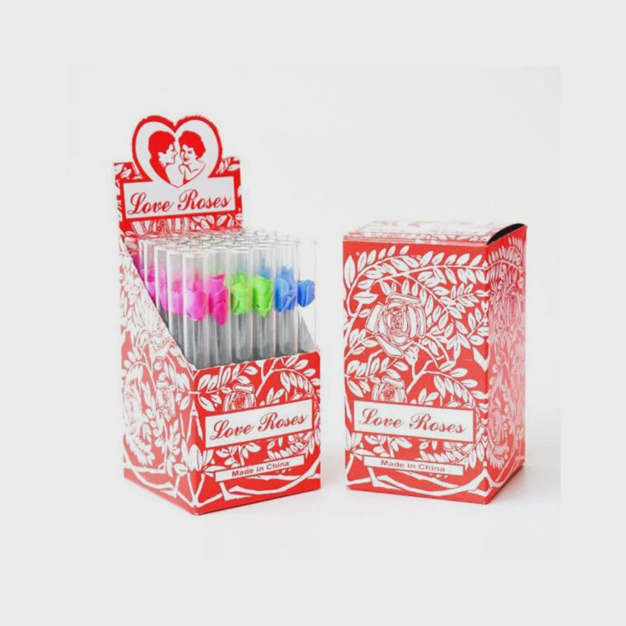 LOVE ROSE RED 36/BOX
