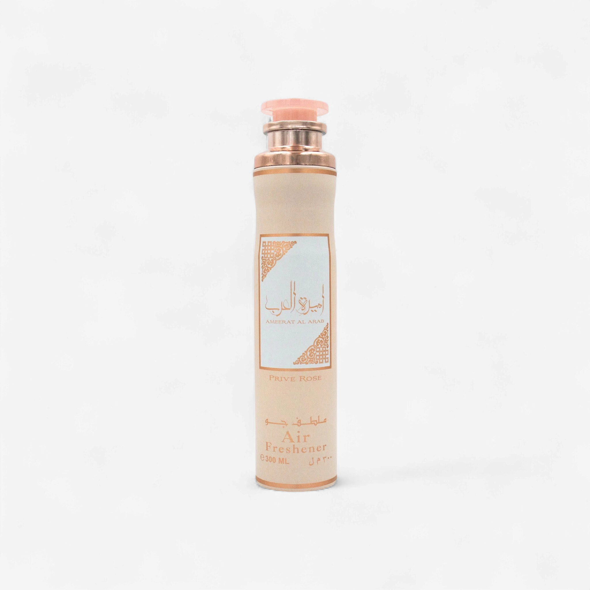 LATTAFA AIR FRESHENER 300ML | AMEERAT AL ARAB PRIV ROSE