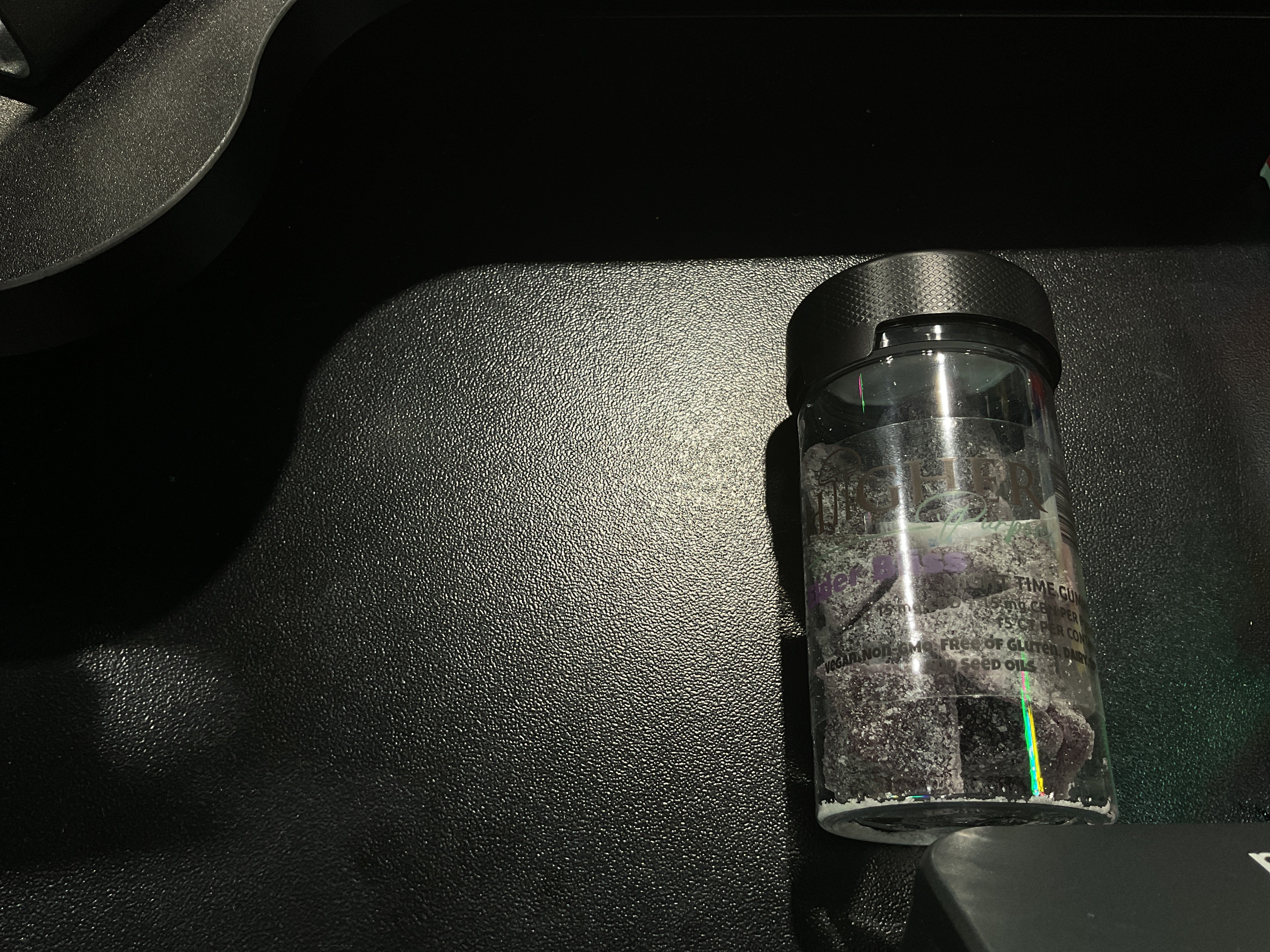 HIGHER ELDER BILSS NIGHT TIME GUMMIES