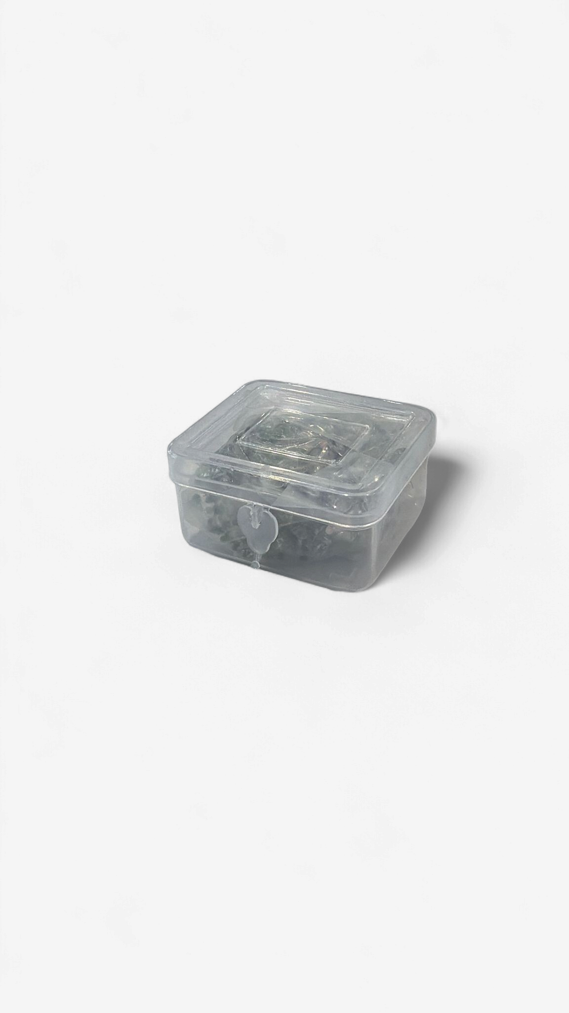 PCGS GLASS SCREEN 200CT/JAR