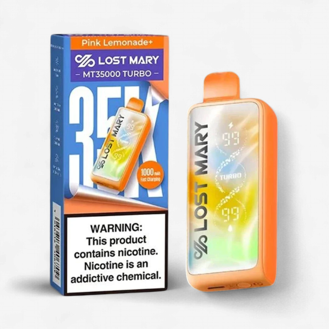 LOST MARY TURBO PINK LEMONADE