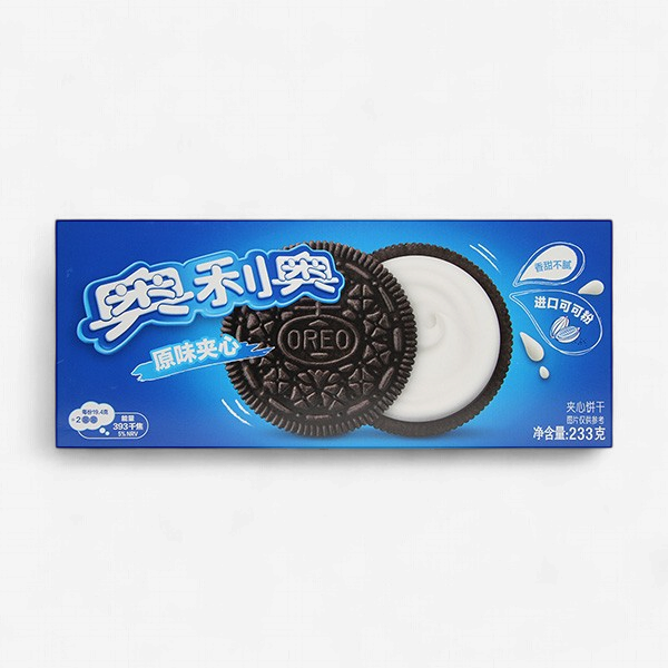 EXOTIC OREO COOKIES 97G ORIGINAL