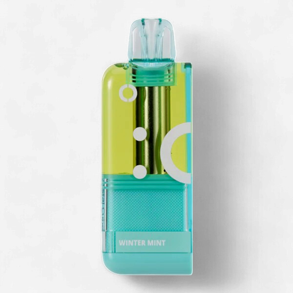 OFF STAMP POD WINTER MINT