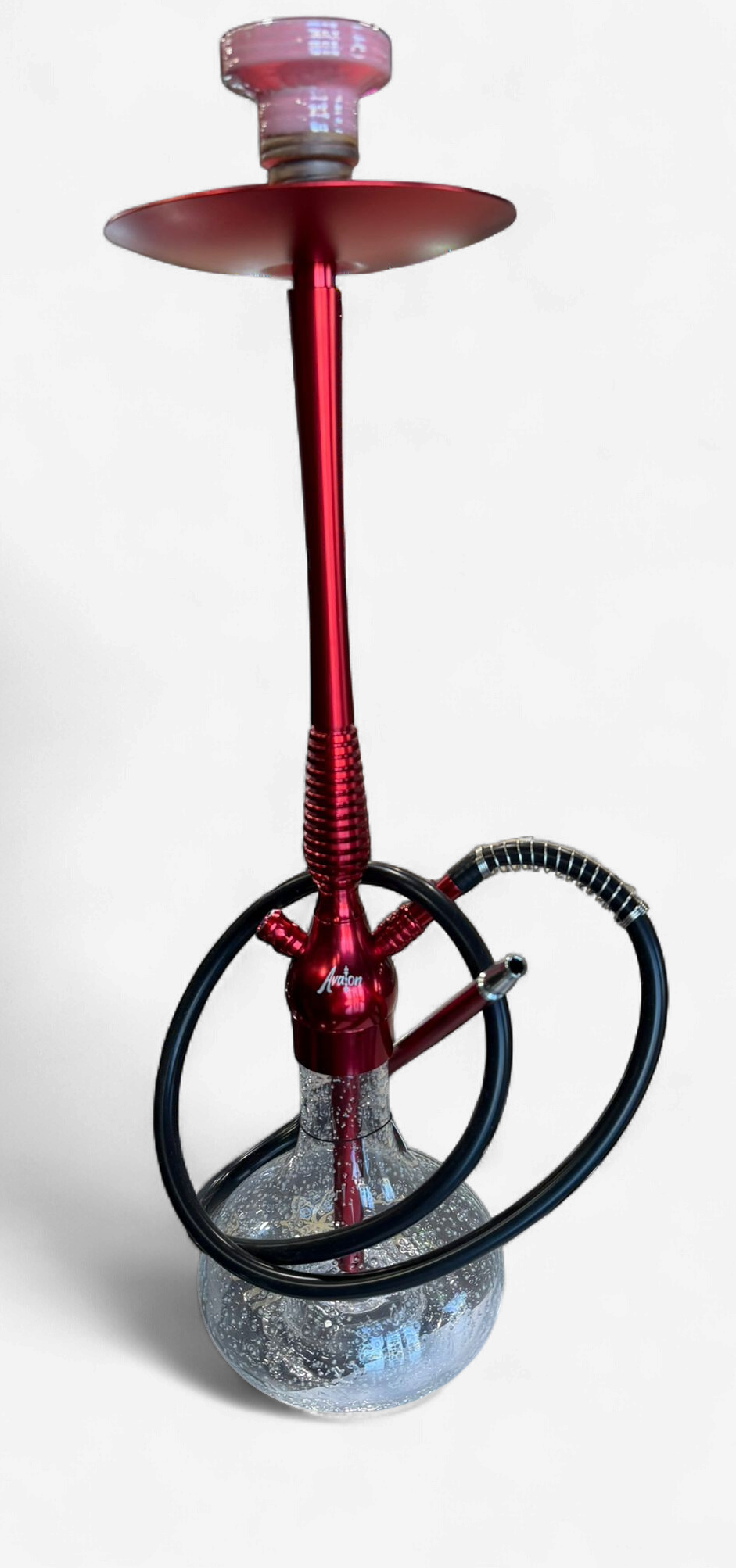 AVALON AMOURI HOOOKAH RED