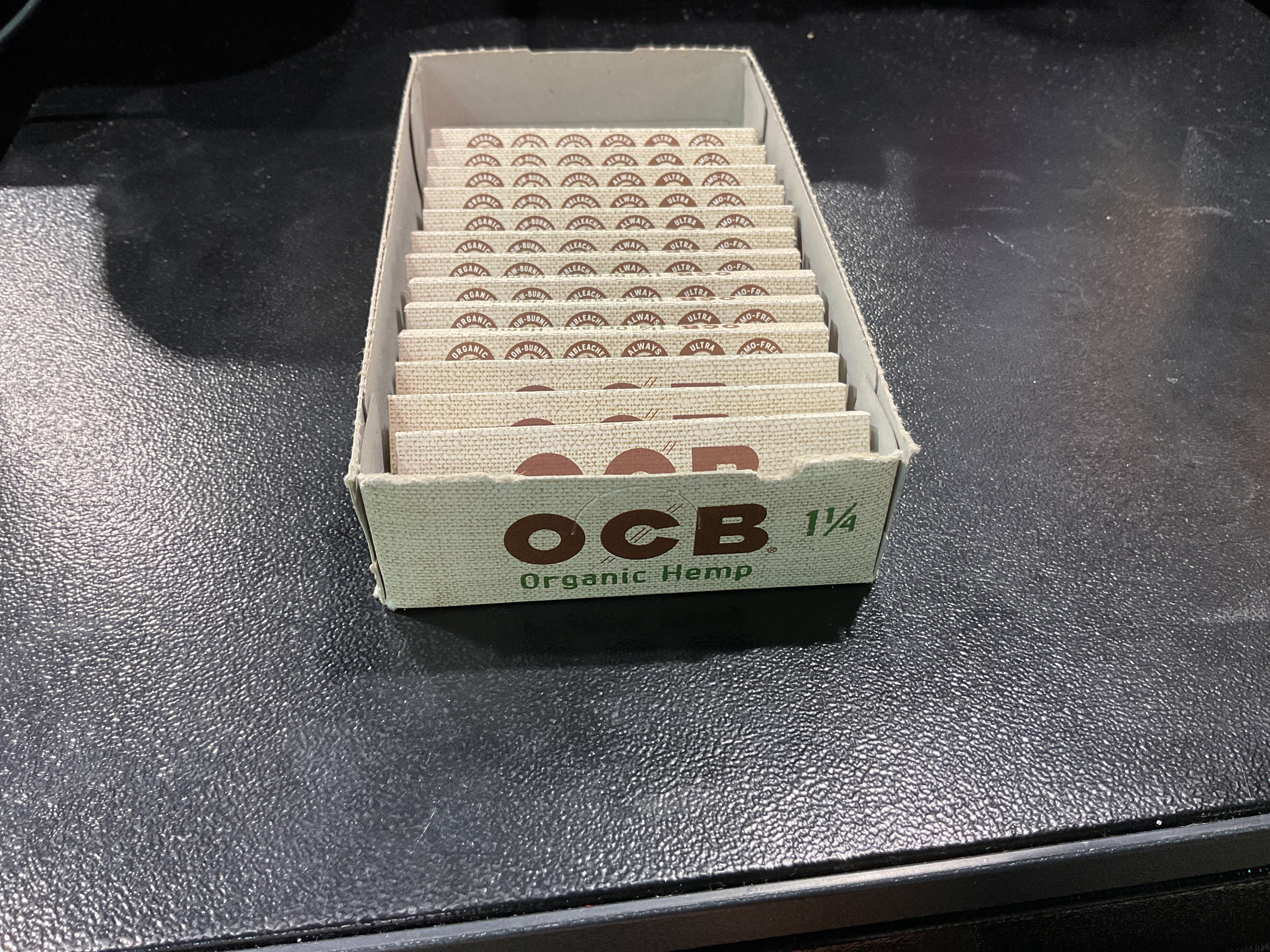 OCB organic help 1 1/4