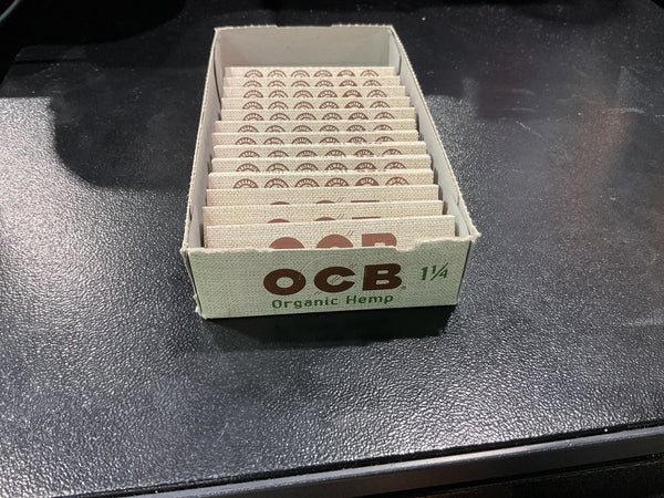 OCB organic help 1 1/4