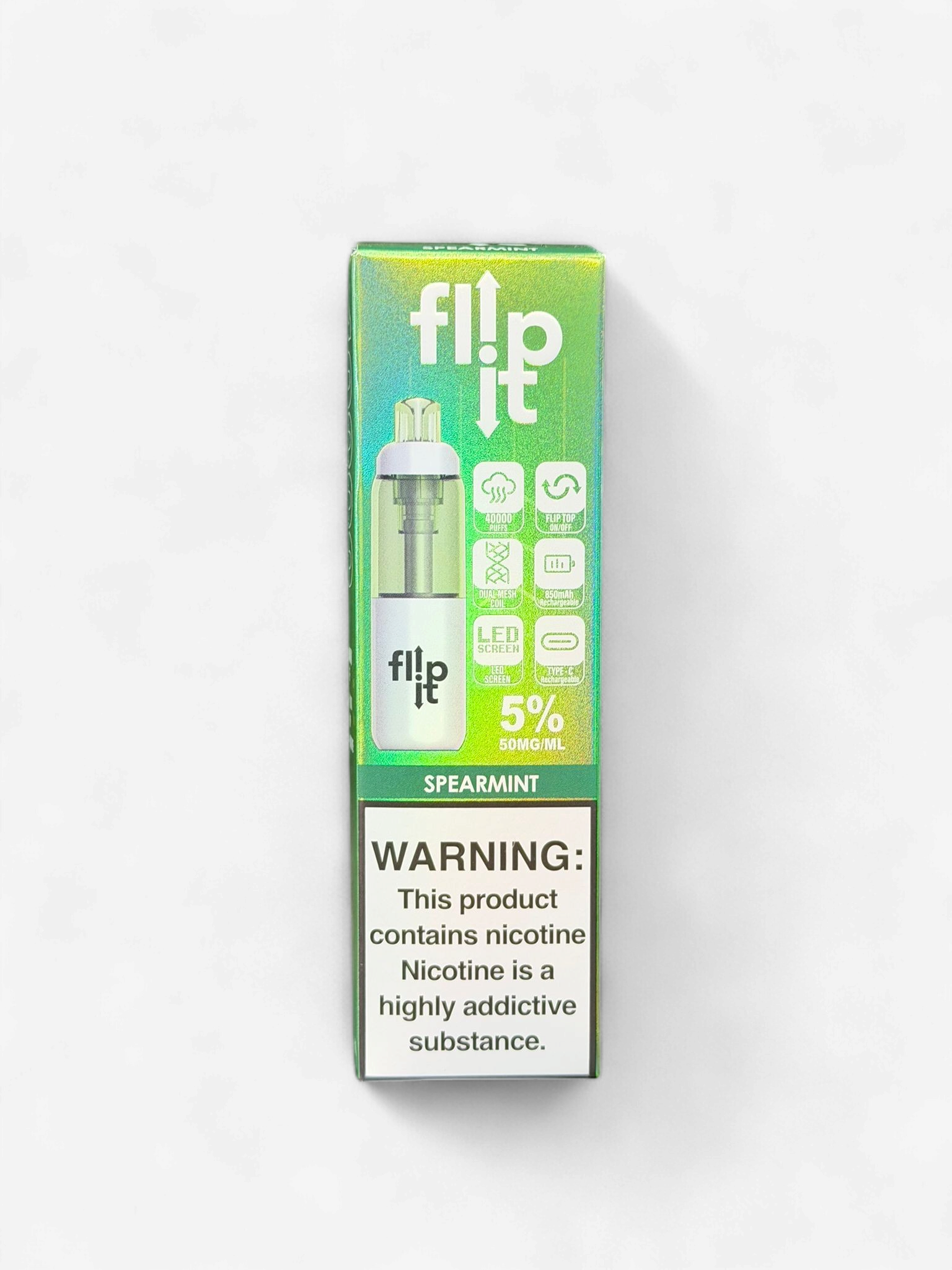 FLIP IT SPEARMINT