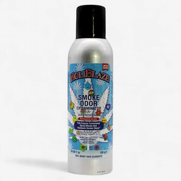 SMOKE ODOR AIR FRESHER  HOLIBLAZE