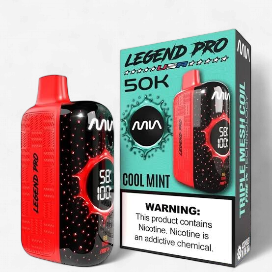 TYSON LEGAND PRO COOL MINT