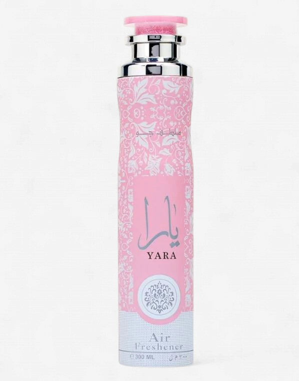 LATTAFA AIR FRESHENER 300ML | YARA