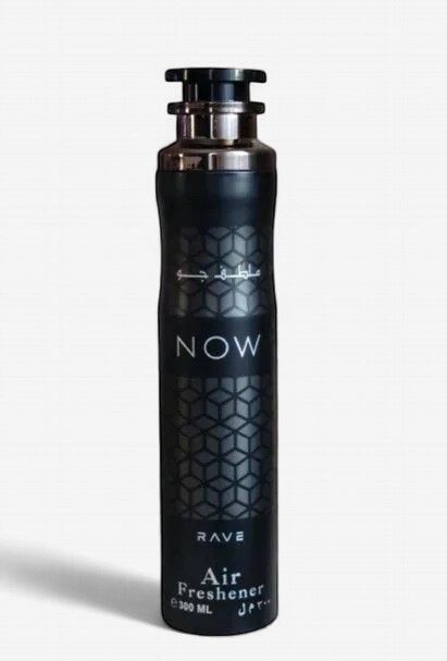 LATTAFA AIR FRESHENER 300ML | RAVE NOW