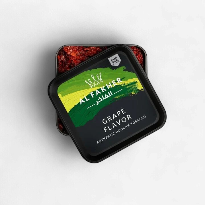 AL FAKHER GRAPE 250G