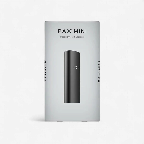 PAX MINI 2 CLASSIC DRY HERB VAPORIZER ONYX