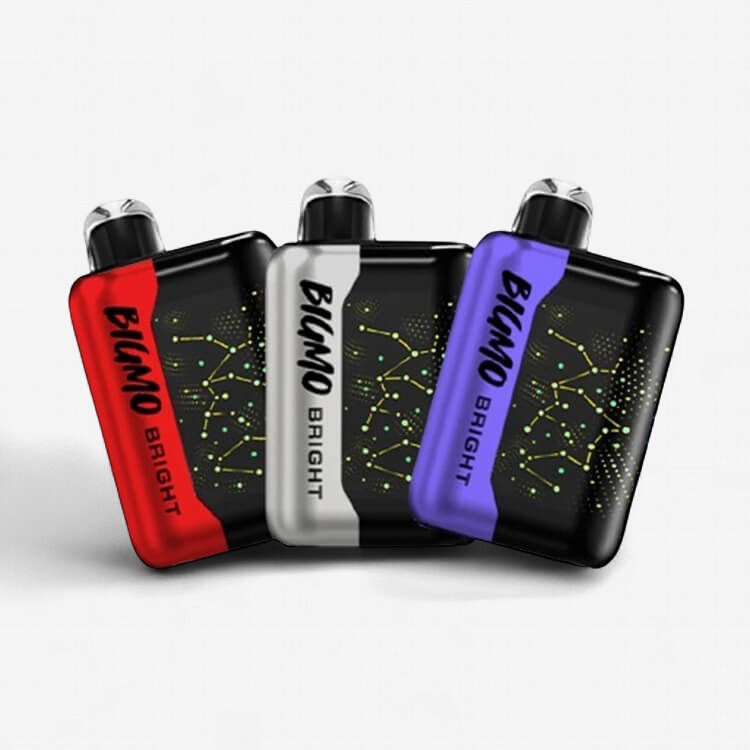 BIGMO BRIGHT 35,000 PUFFS DISPOSABLE VAPE 5CT BOX | BLUEBERRY WATERMELON