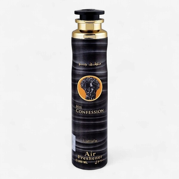 LATTAFA AIR FRESHENER 300ML | HIS CONFESSION