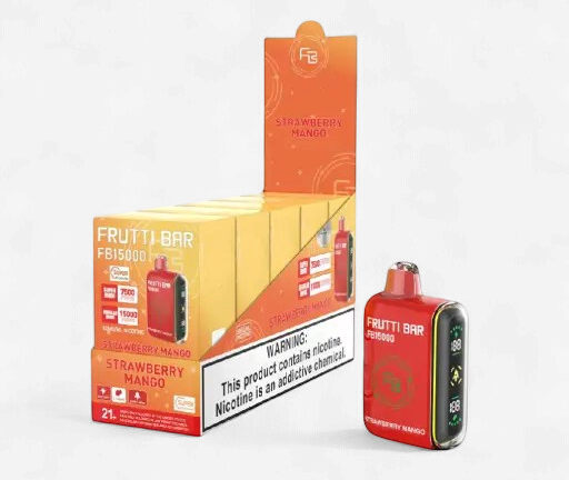 FRUTTI BAR STRAWMANGO