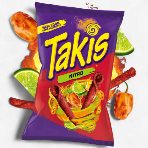 TAKIS NITRO 1OZ