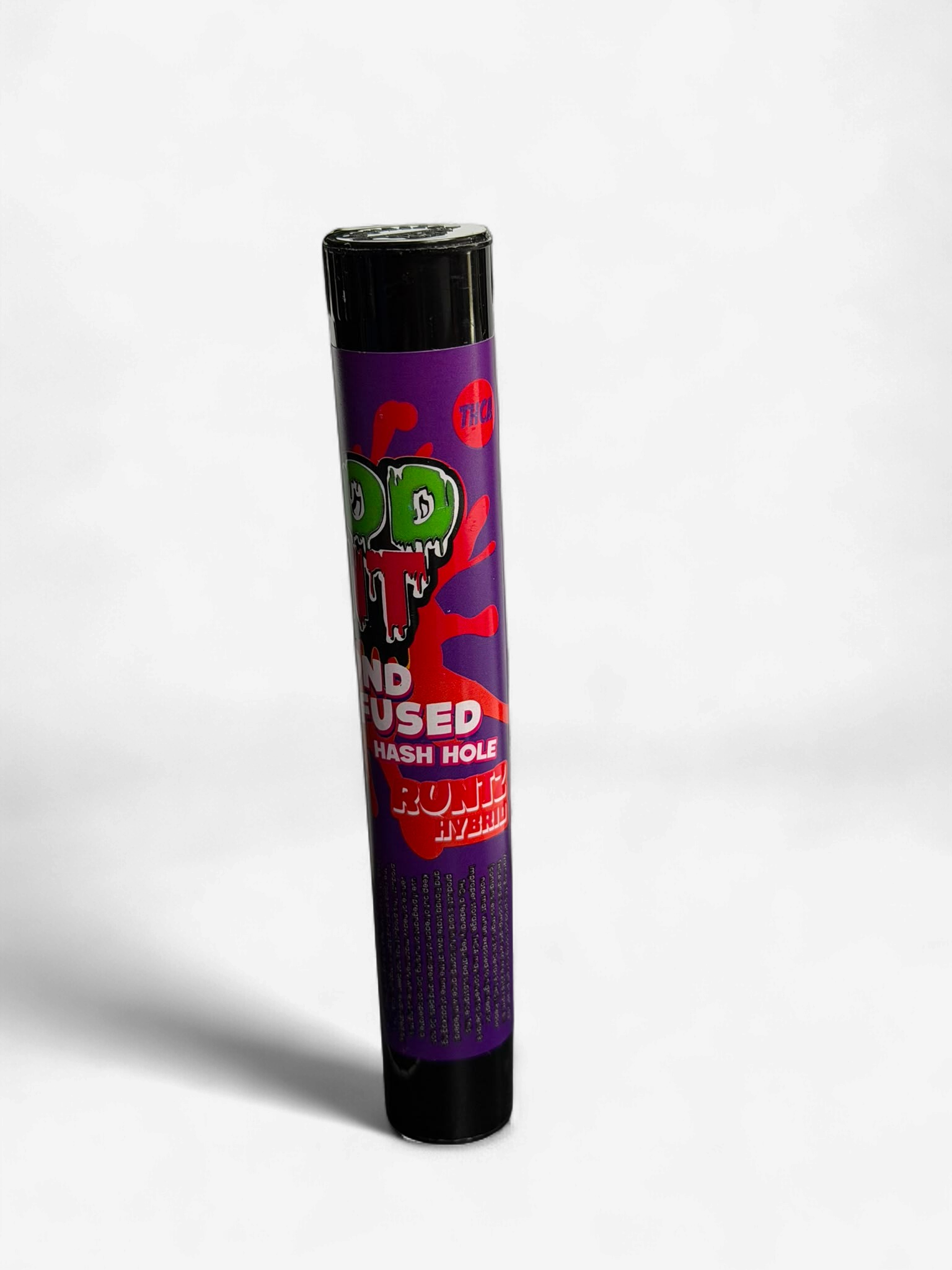 GOOD SHIT PRE ROLLS DIAMOND INFUSED THC-A HASH HOLE RUNTZ HYBRID