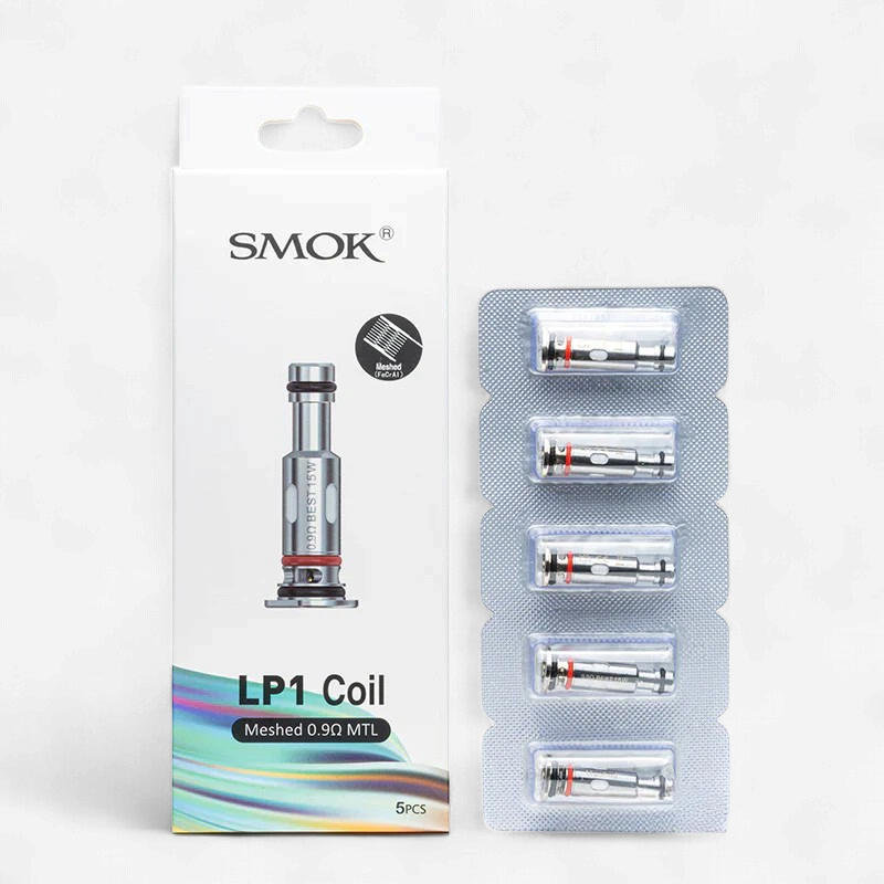 SMOK LP1 COIL MESHED 0.9 MTL
