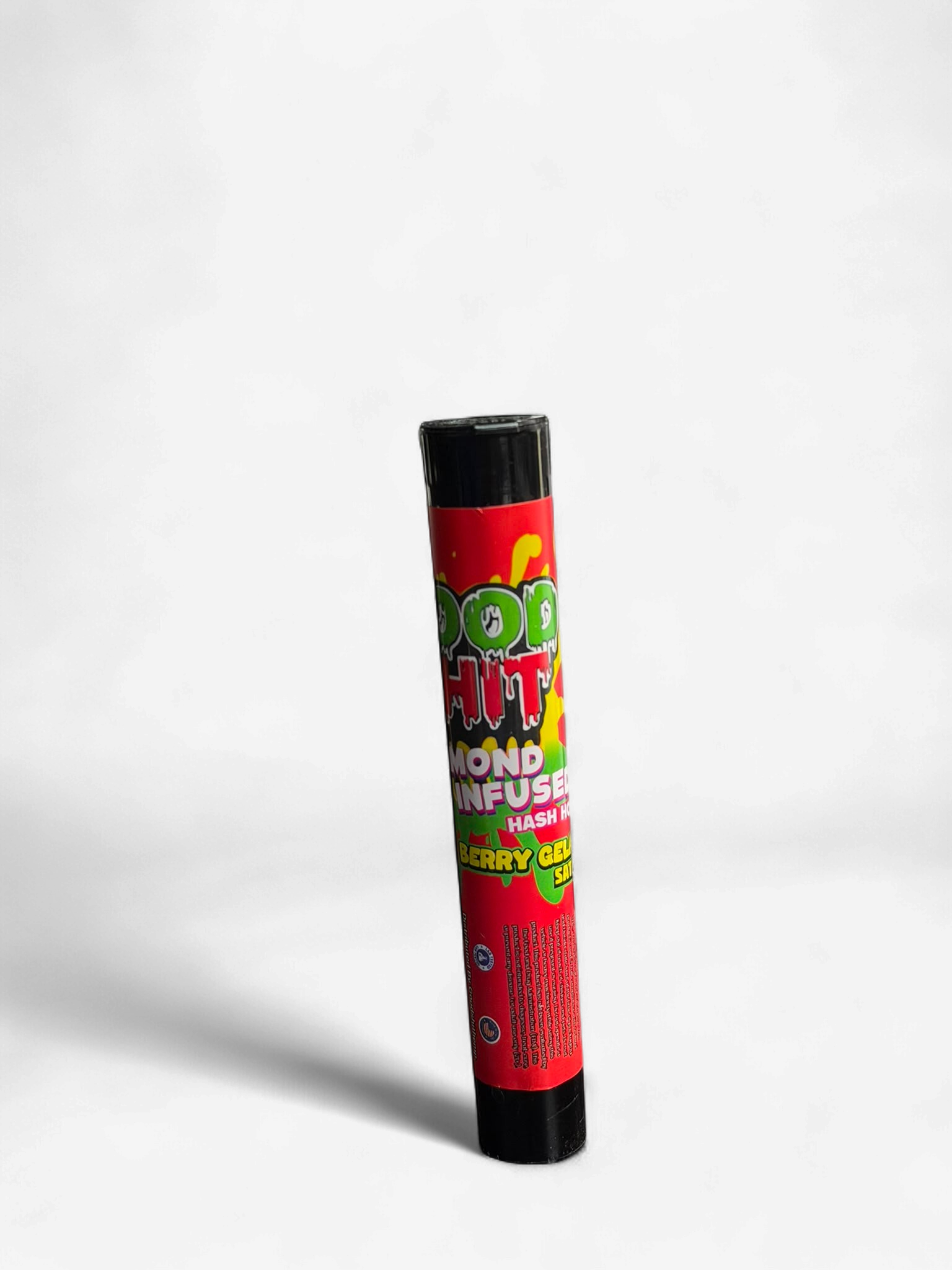 GOOD SHIT PRE ROLLS DIAMOND INFUSED THC-A HASH HOLE BERRY GELATO  SATIVA
