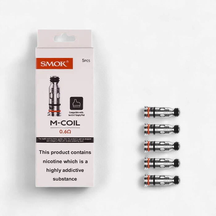 SMOK M-COIL 0.6