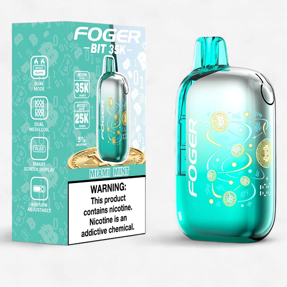 FOGER MIAMI MINT 35K