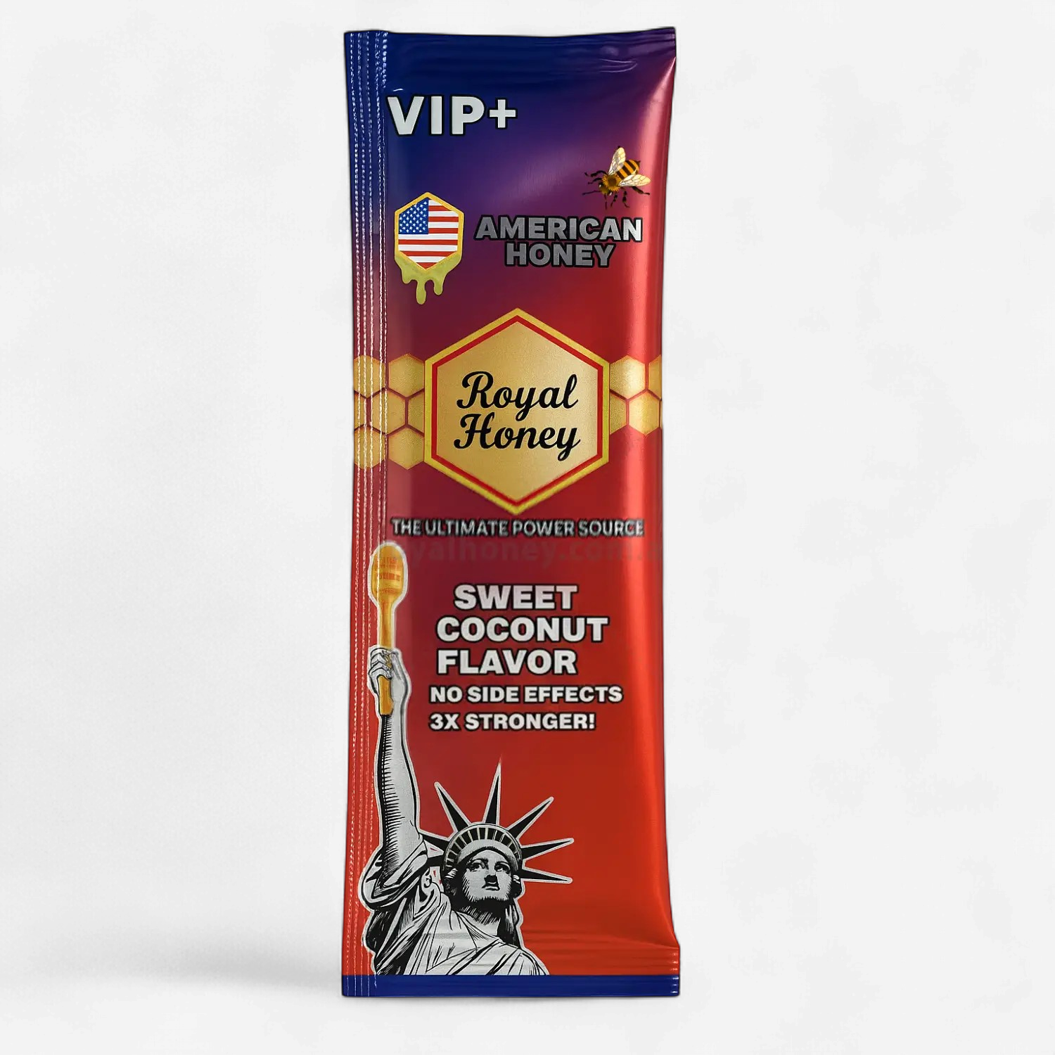 ROYAL HONEY SWEET COCONUT FLAVOR