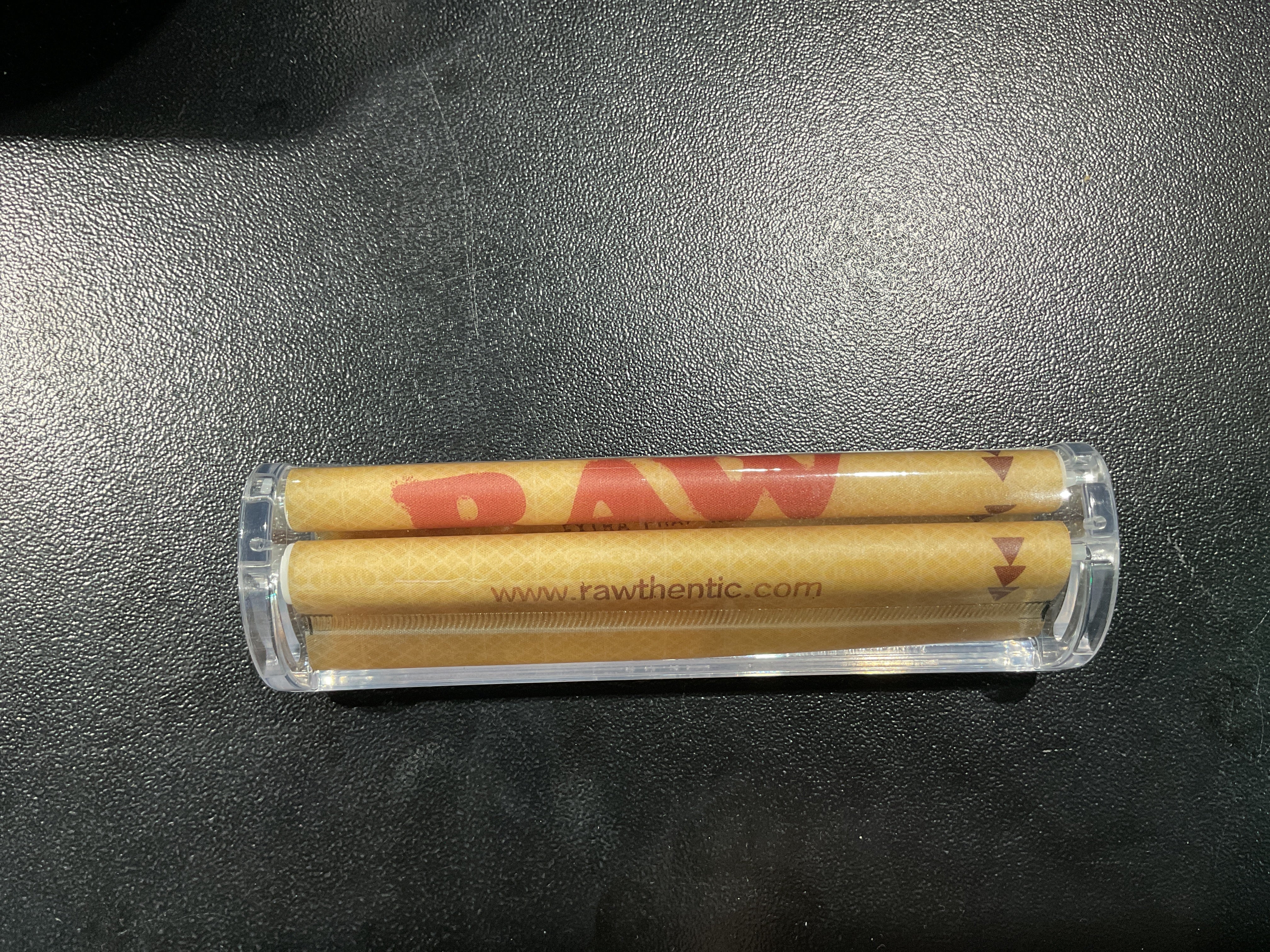 RAW PHATTY ROLLERS 125mm