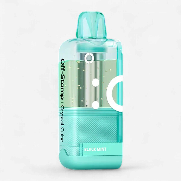 OFF STAMP POD BLACK MINT