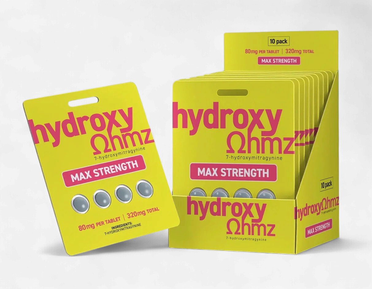 HYDROXY OHMZ 7OH 80mg TABS 4/Pk ORIGINAL