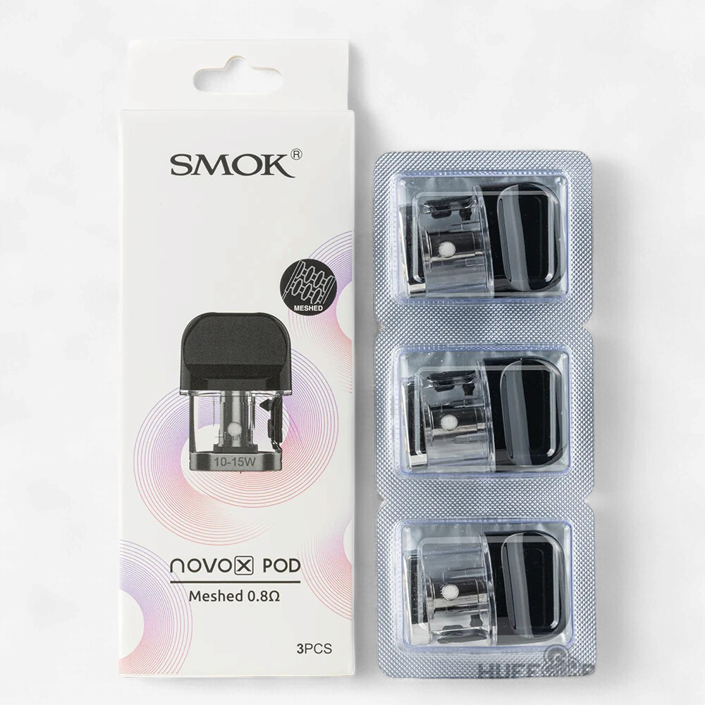SMOK NOVOX POD MESHED 0.8