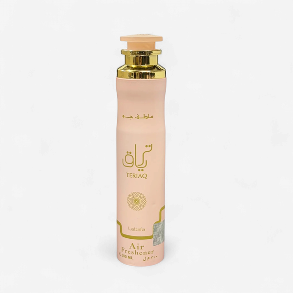 LATTAFA AIR FRESHENER 300ML | TERIAQ