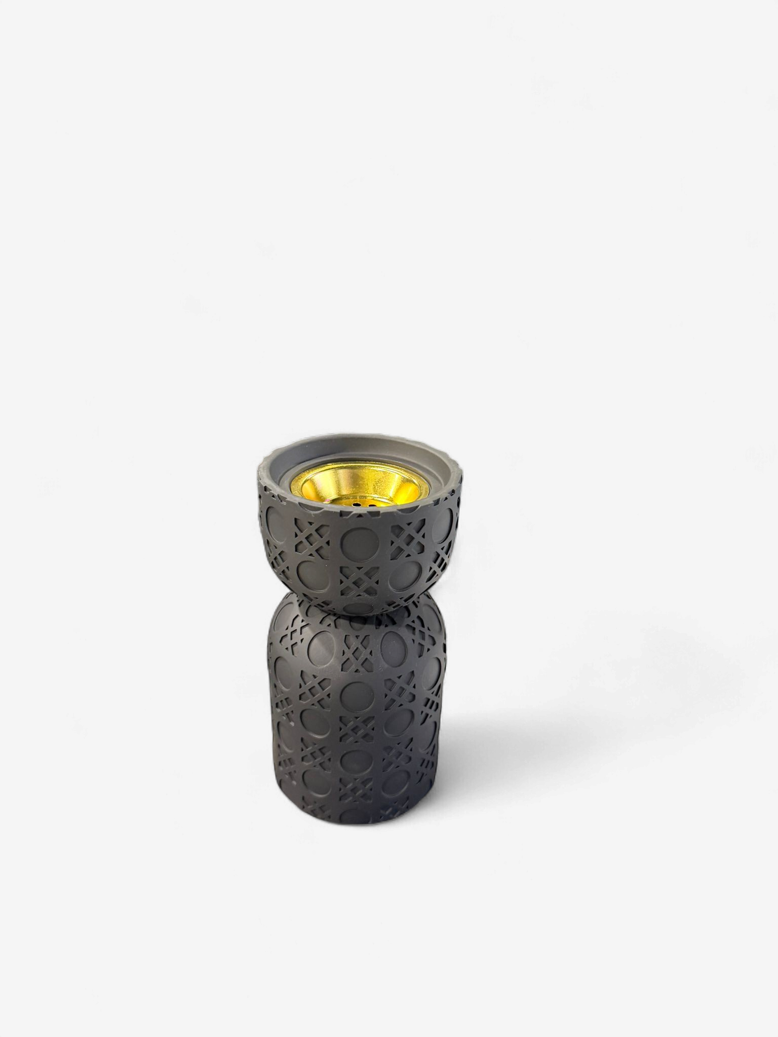 BAKHOOR/INCENSE BURNER DESIGN #79212 | BLACK
