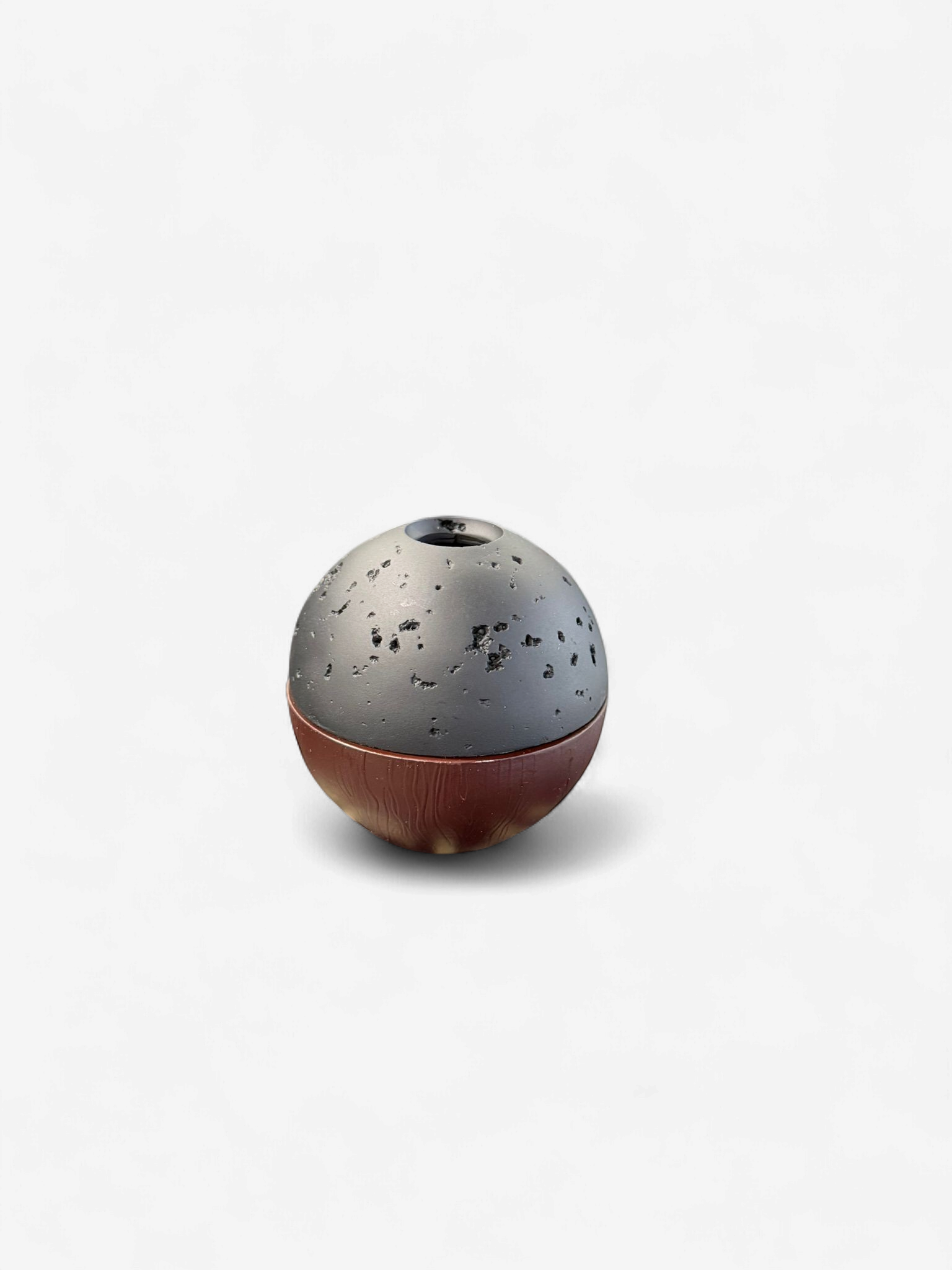 BAKHOOR/INCENSE BURNER DESIGN #79201 | BLACK