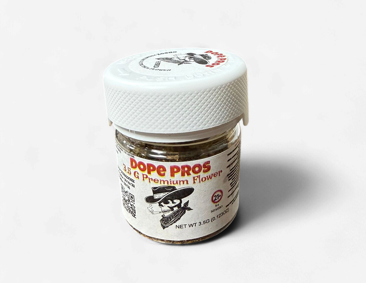 DOPE PROS OREOZ 3.5G FLOWER HYBRID