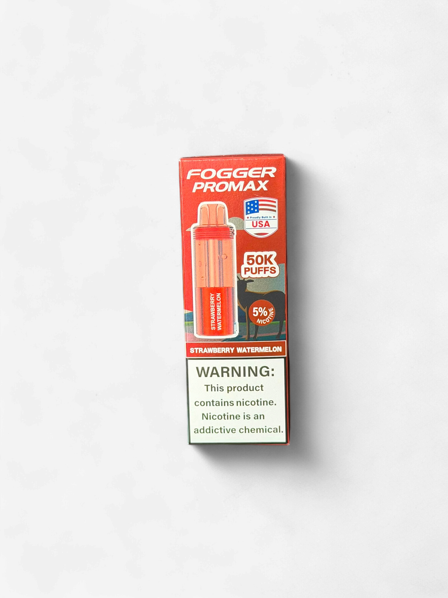 FOGGER PROMAX STRAWBERRY WATERMELON