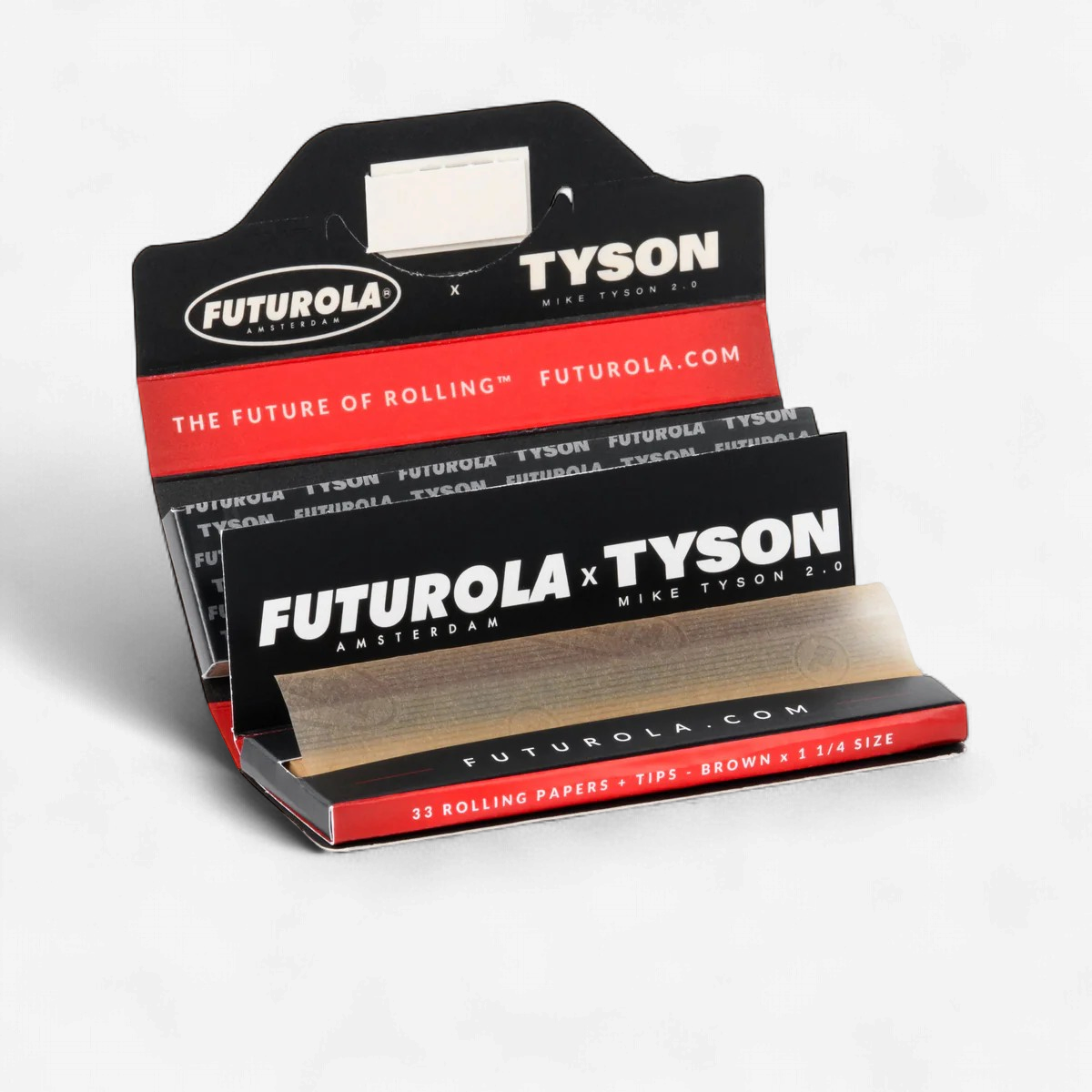 FUTUROLA X TYSON PAPERS+TIPS 33