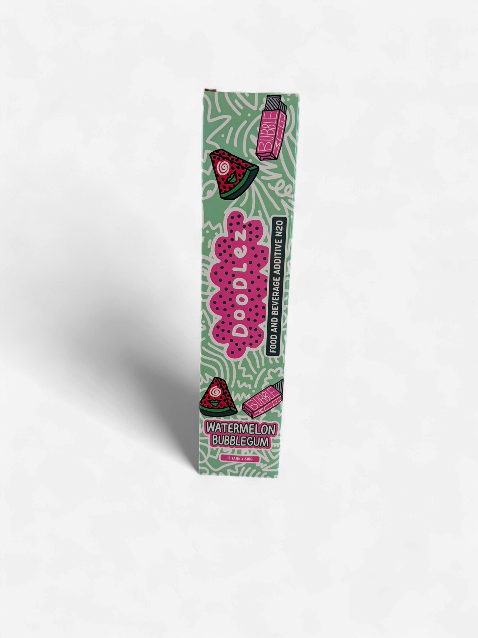 DOODLEZ  WATERMELON BUBBLEGUM