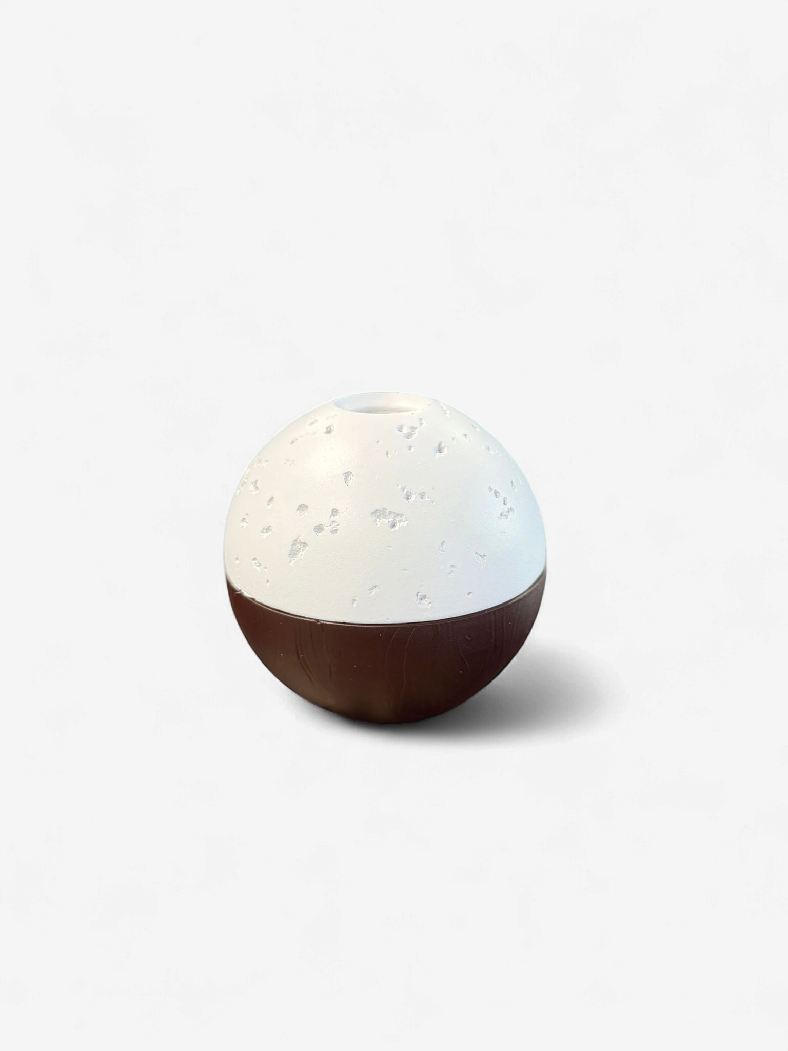 BAKHOOR/INCENSE BURNER DESIGN #79201 | WHITE