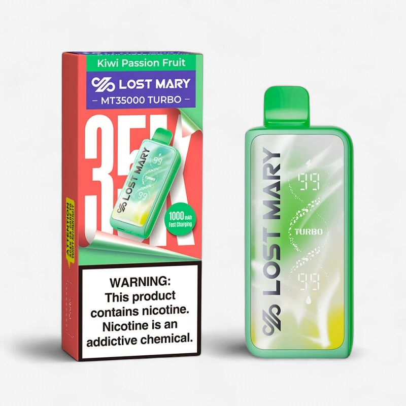LOST MARY KIWI PASSION FRUIT