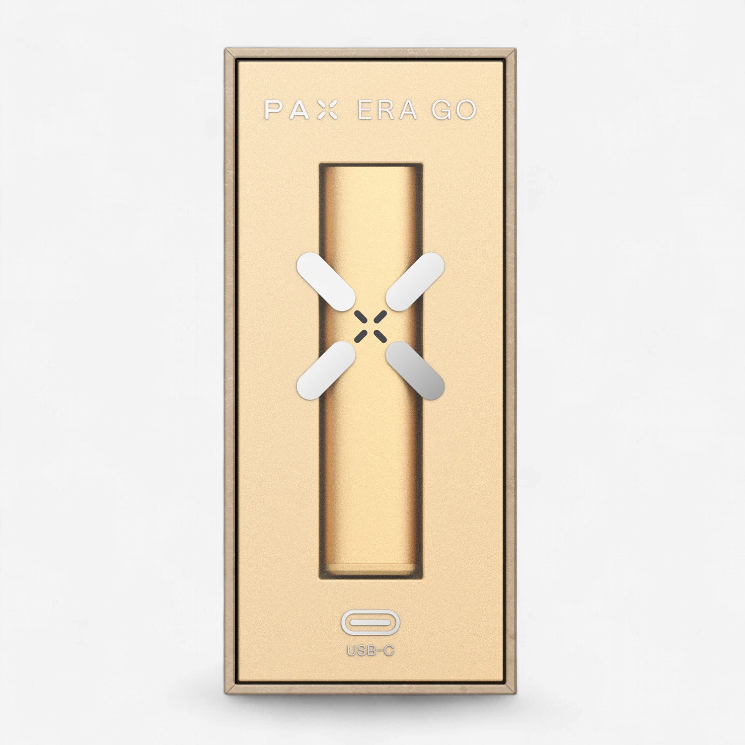 PAX ERA VAPORIZER GO GOLD COLOR