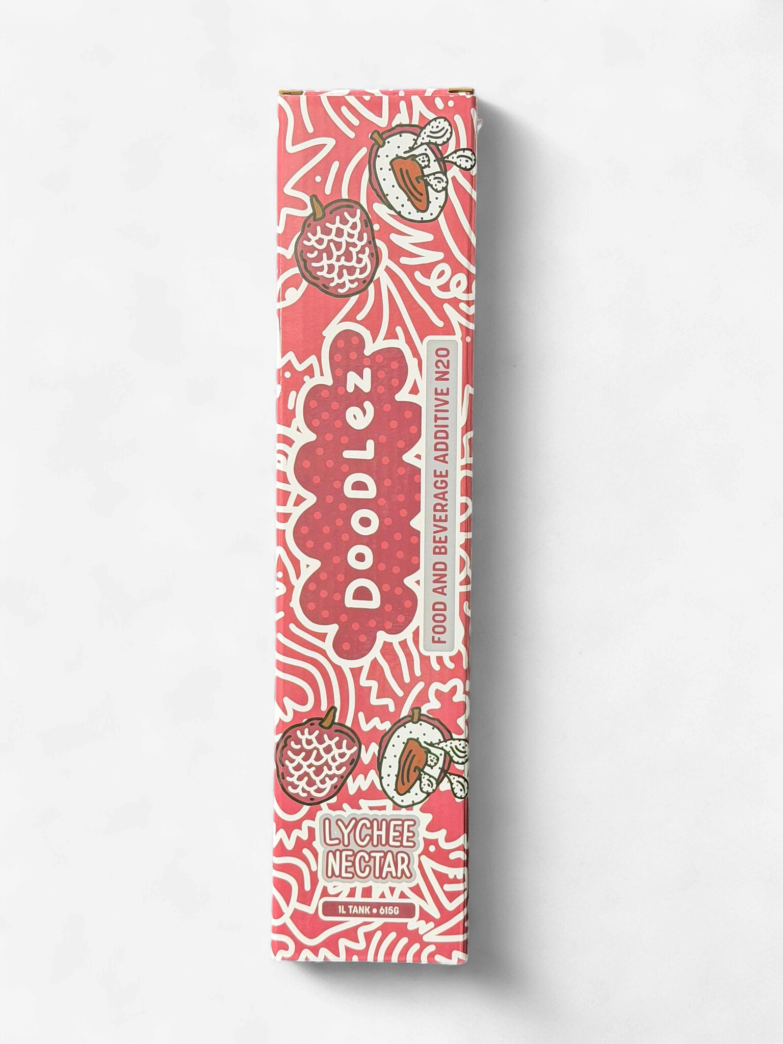 DOODLEZ LYCHEE NECTAR