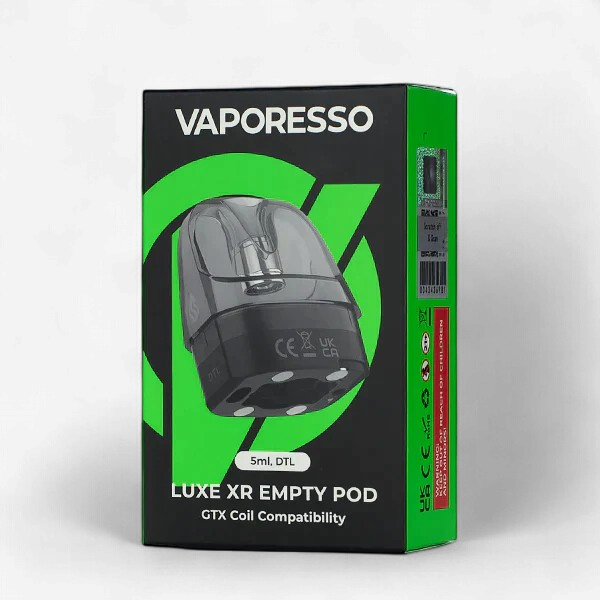 VAPORESSO LUXE XR POD DM DTL