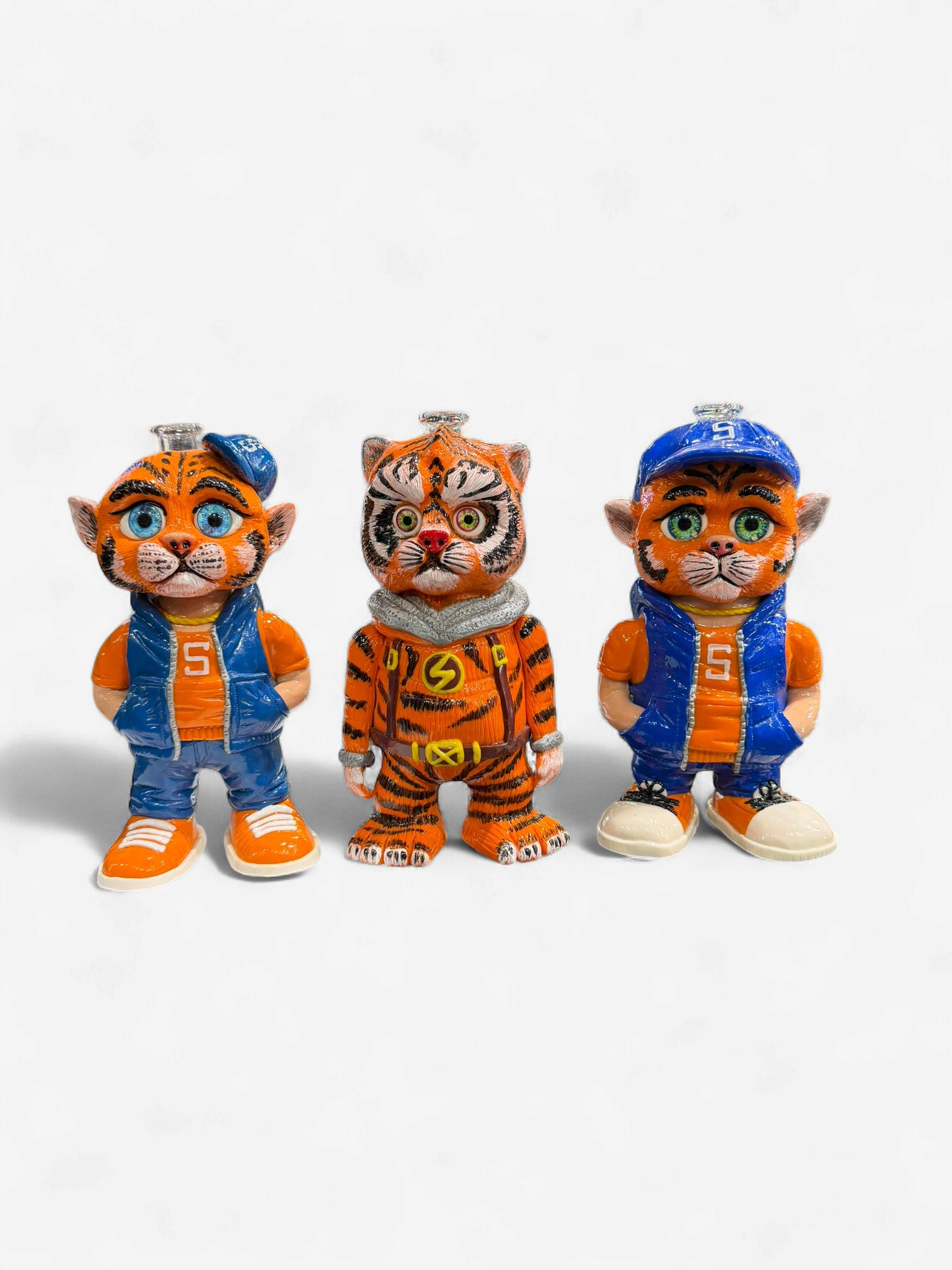 WATERPIPE TIGER