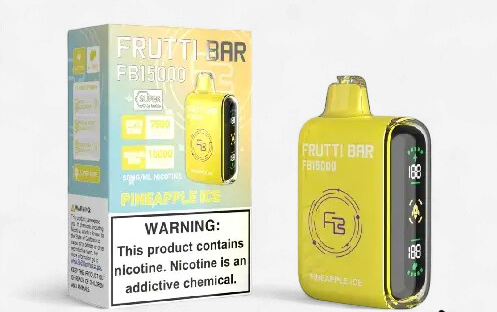 FRUTTI BAR PINAPPLE ICE