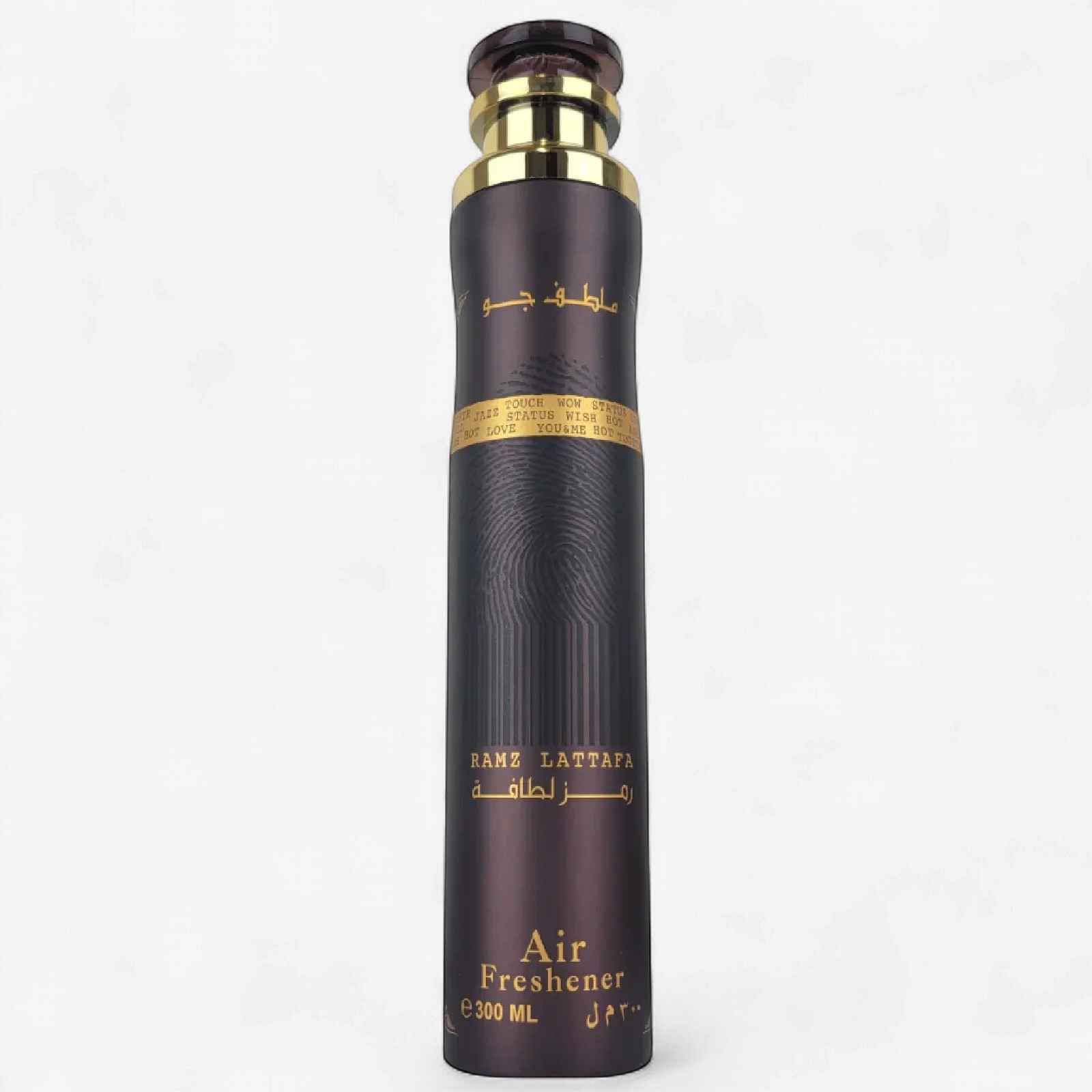 LATTAFA AIR FRESHENER 300ML | RAMZ LATTAFA GOLD