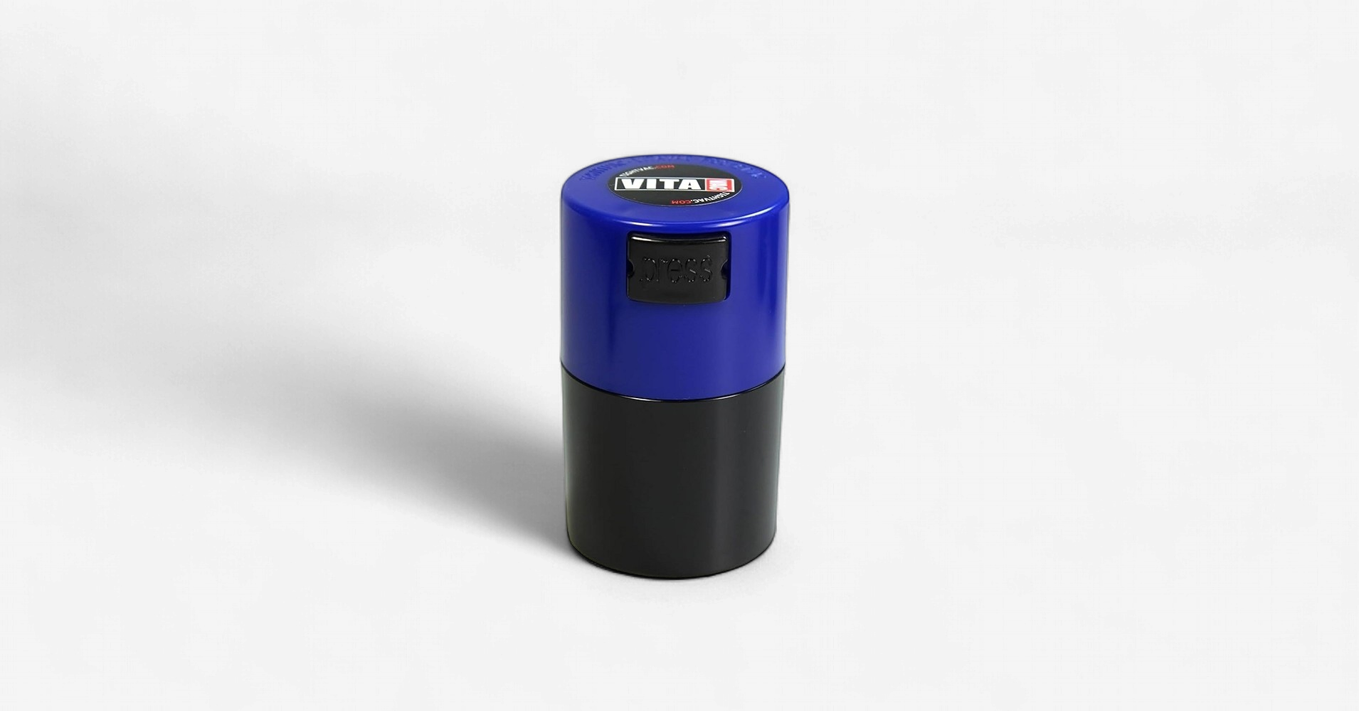 VITA VAC BLUE&BLACK