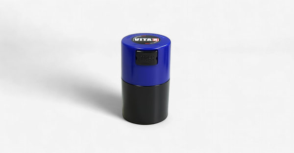 VITA VAC BLUE&BLACK
