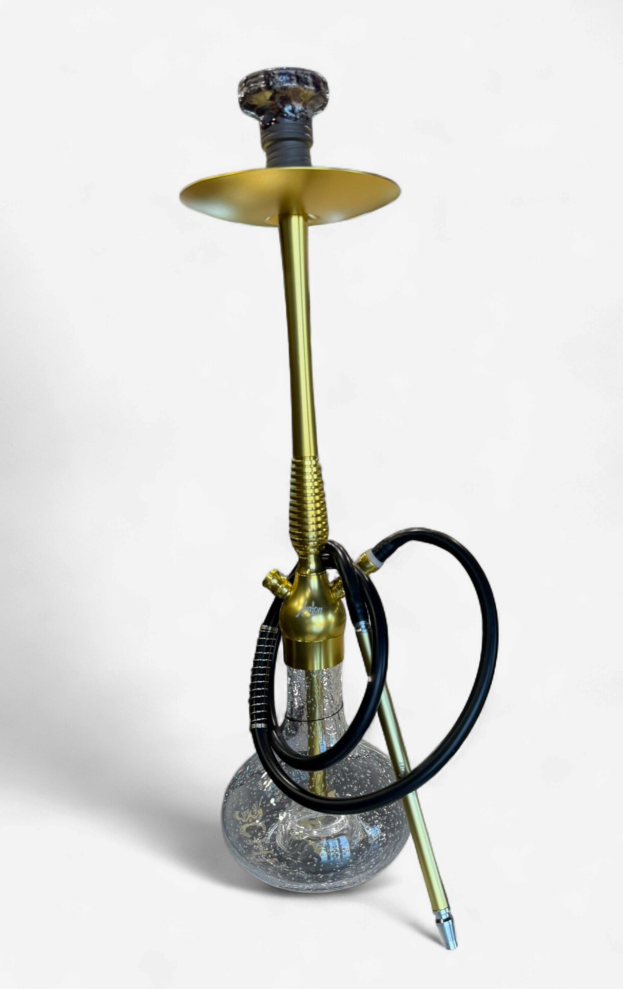 AVALON AMOURI HOOOKAH GOLD